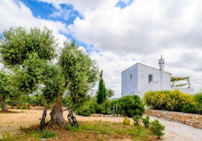 Гостиница Masseria Montefieno  Кастеллана-Гротте
